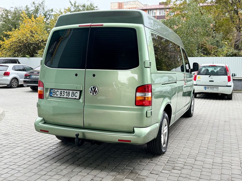 Volkswagen Transporter T5