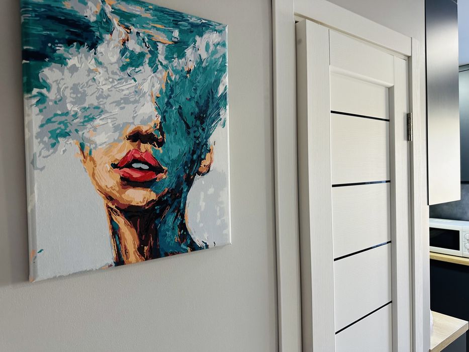 Квартира на АМСТОРЕ ВИП- посуточно/ почасово только после ремонта