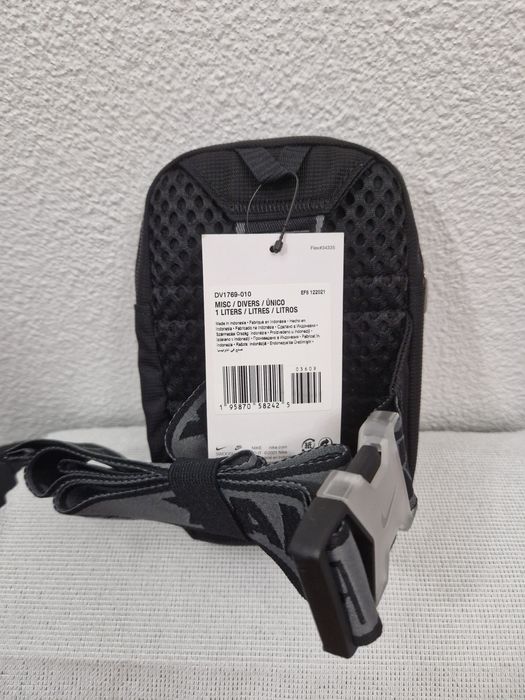 Bolsa tiracolo da NIKE AIR MAX TOTALMENTE NOVA com ETIQUETA