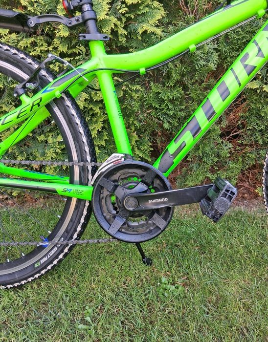 Rower górski  STORM RACER  MTB  26 cali+sakwa na rower gratis
