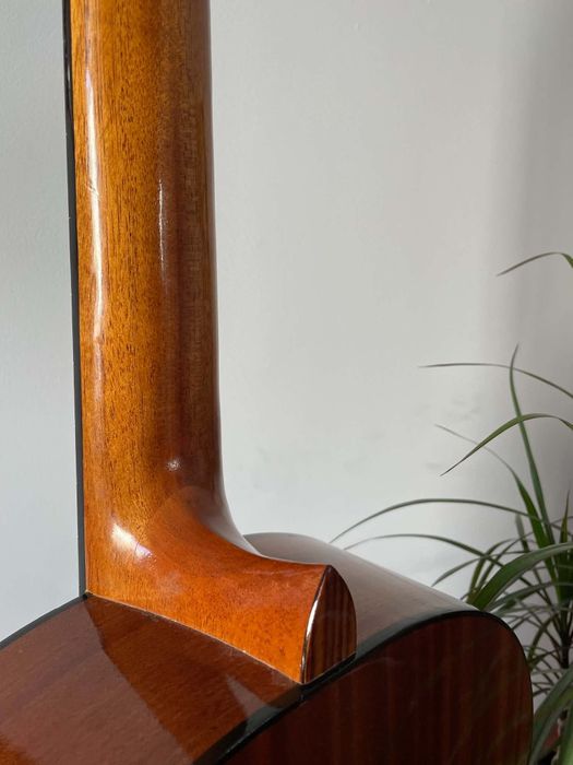 Gitara klasyczna 4/4 | Admira Malaga | Nowe struny Daddario