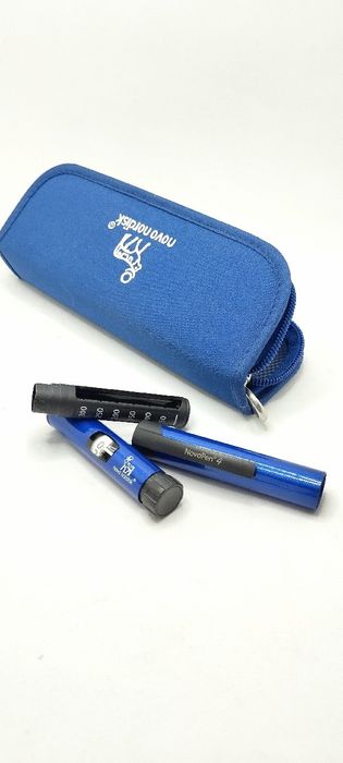 Wstrzykiwacz Novopen 4 NOWY bez insuliny