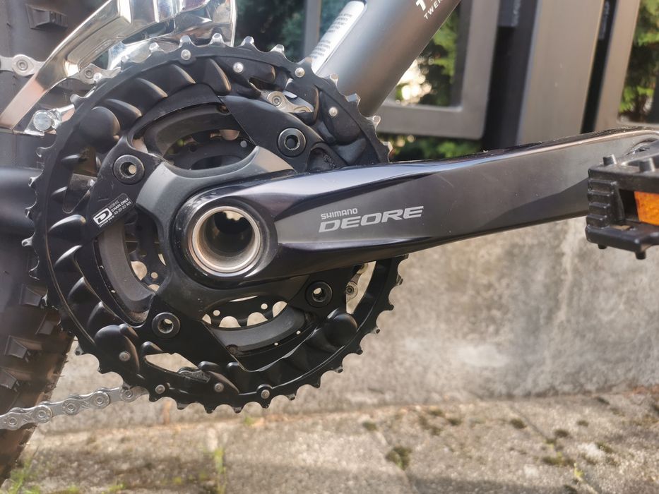 Rower Górski WHEELER EAGLE 500 Deore XT  10/3 koła29 rama alu 17'' !!!