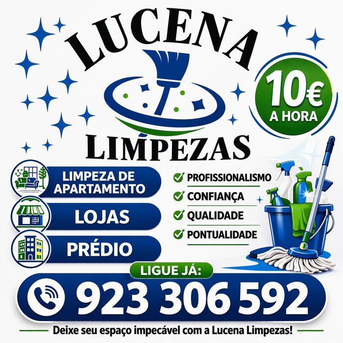 Limpeza particular