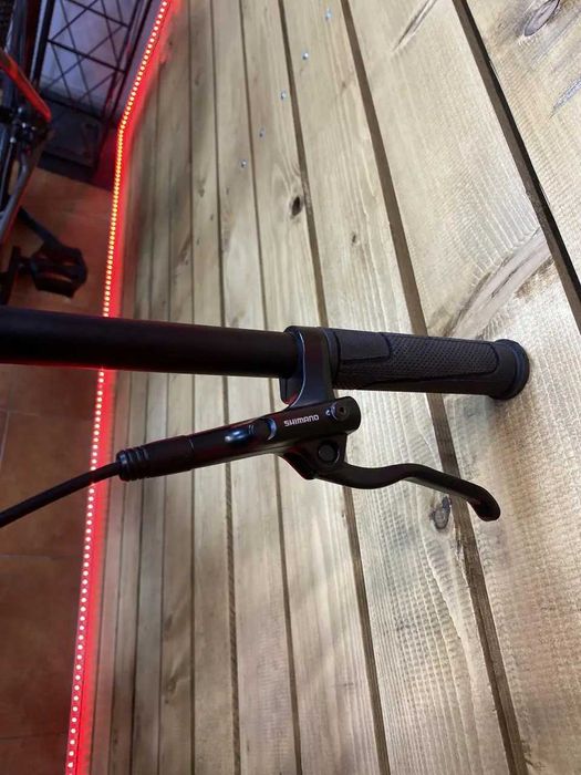 Горный велосипед - Crosser Solo SHIMANO Deore Колёса 29”/Рама17-19”