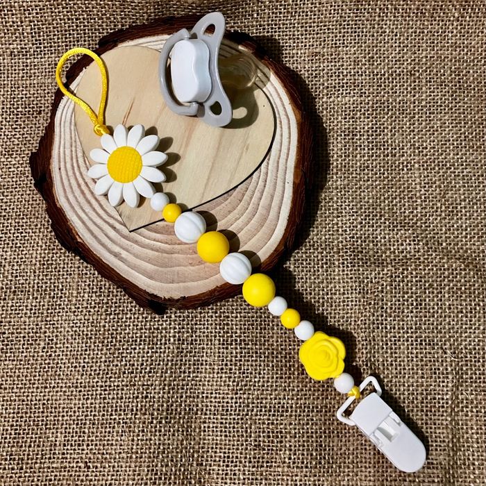 Prendedor de chupeta 7,50€/10€