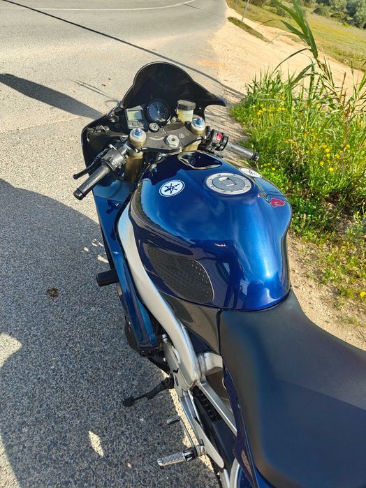 Yamaha R1 1st Gen 1999