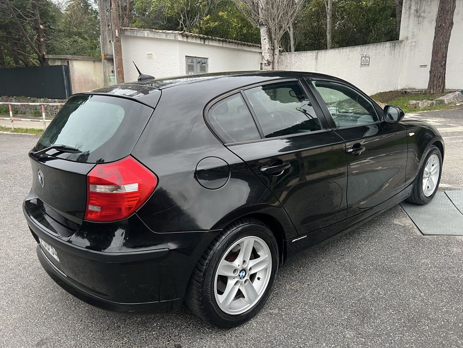 BMW 116 D 116 cv ( Motor 2000 cc)