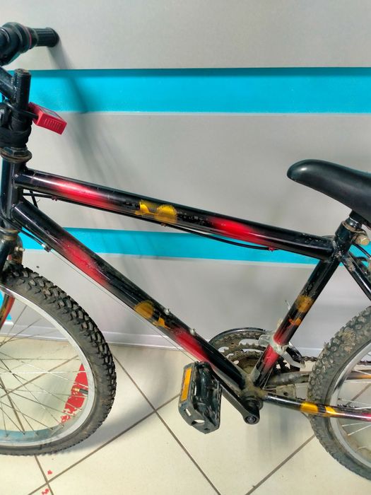 Велосипед 26" MTB
