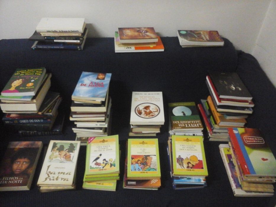 Livros BARATOS Vendidos EM SEPARADO - LOTE 9 - Vários Preços