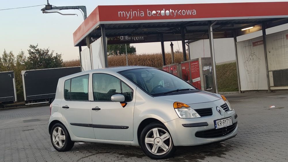 Renault Modus
