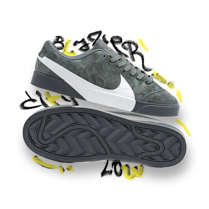 Nike blazer city low