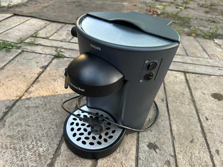 Кавоварка Philips Espresso Bar