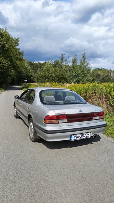 Nissan Maxima QX A32 2.0 v6