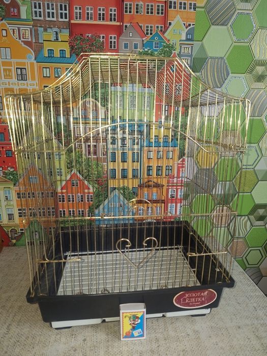 Клітка для птахів