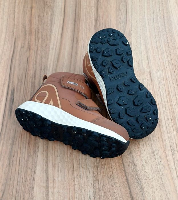 Reima Tec Hiivin демі ботинки черевики високі кросівки 27-28р