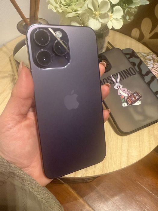 Iphone 14 pro max 512gb