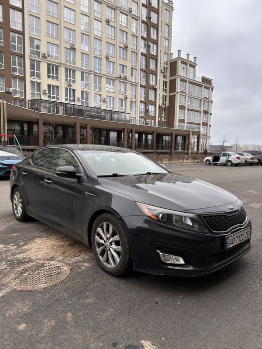 Kis optima продам