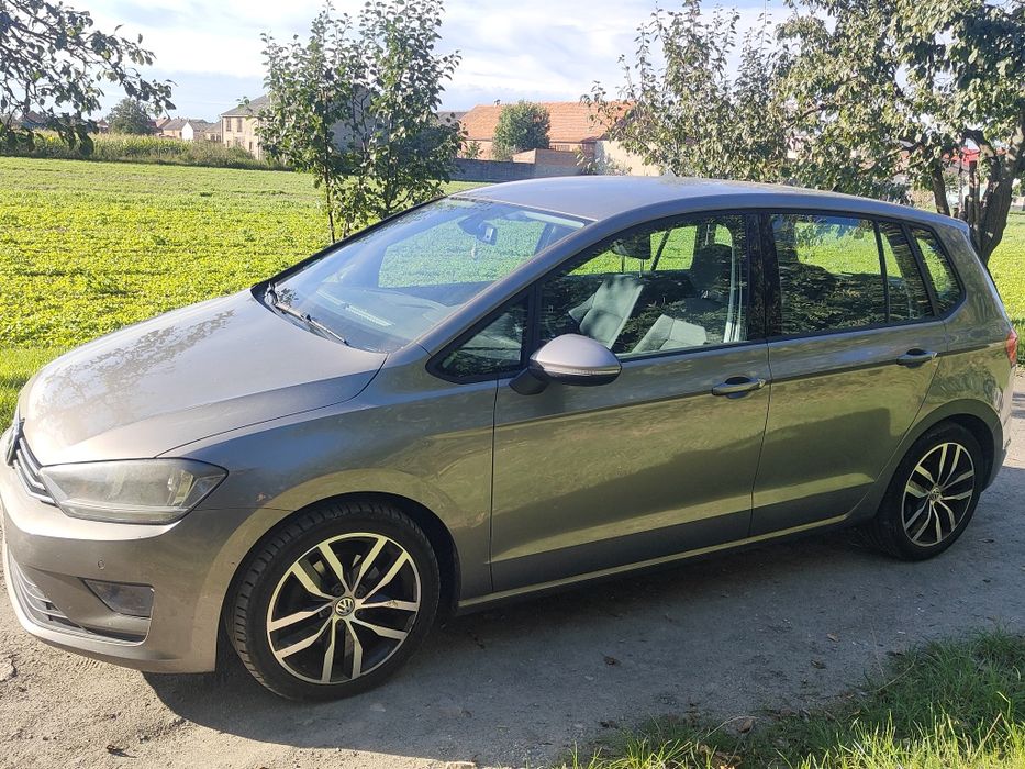 VW golf 7 Vll sportsvan diesel