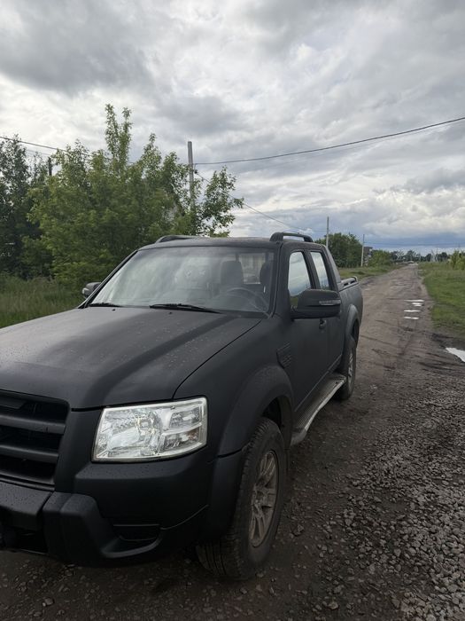 Ford Ranger 2007