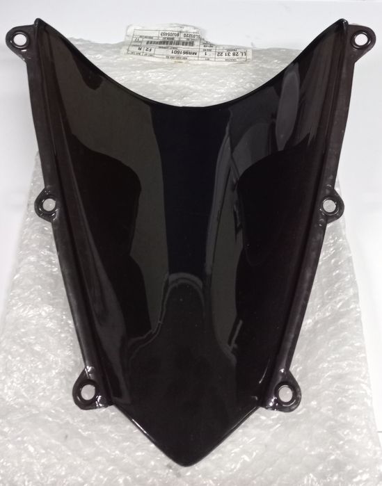 Vidro bolha honda cbr 600 rr 09