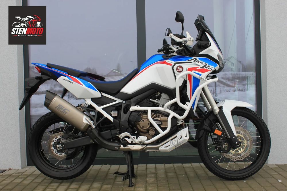 Honda CRF Honda CRF 1100 Africa Twin 21r DCT ABS TC Niemcy