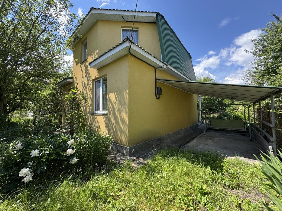 Продаж затишного дачного будинку біля села Благодатне