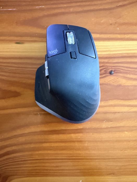 Logitech mx master 3s for mac