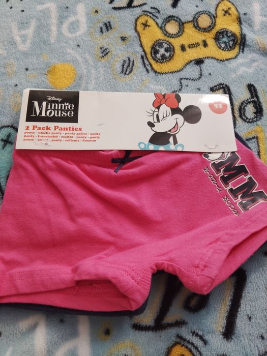 Figi Minnie 92 dwupak