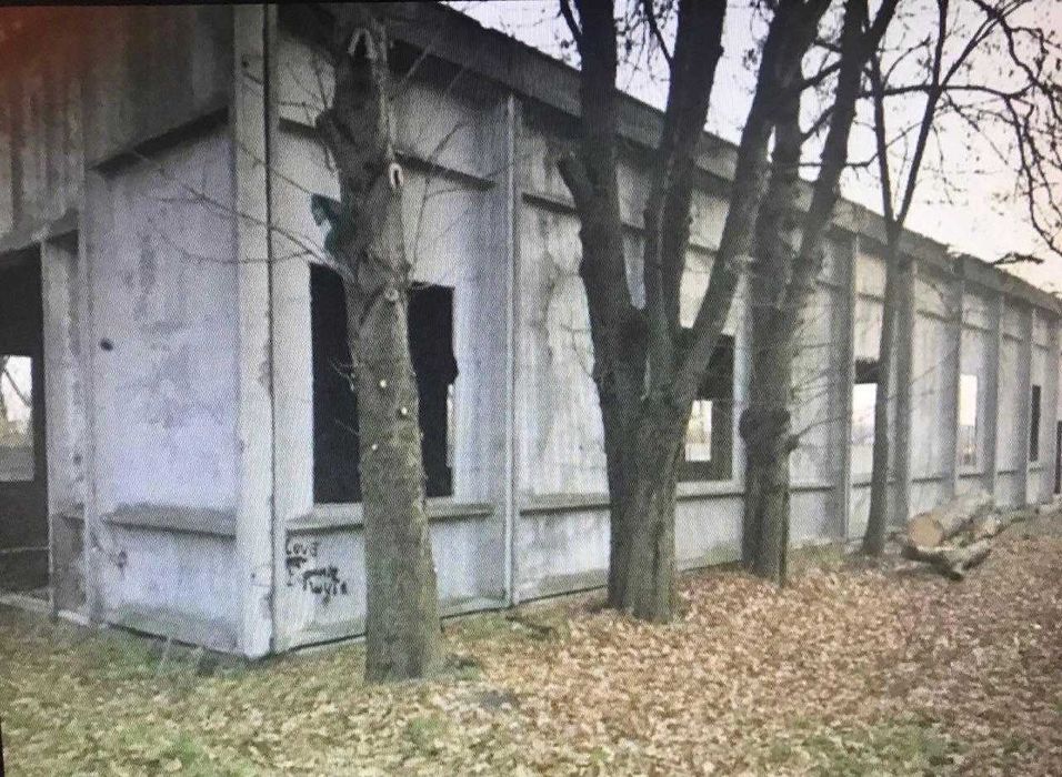 Продамо 800 кв.м. нежитлових будівель на 45 сотках по вул. Пацаєва.