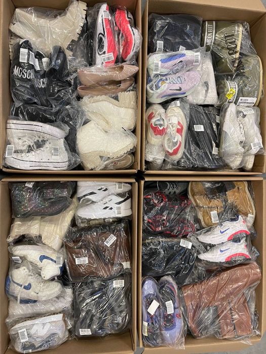 Стоковий одяг | взуття оптом