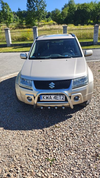 Suzuki Grand Vitara 2 DeLuxe