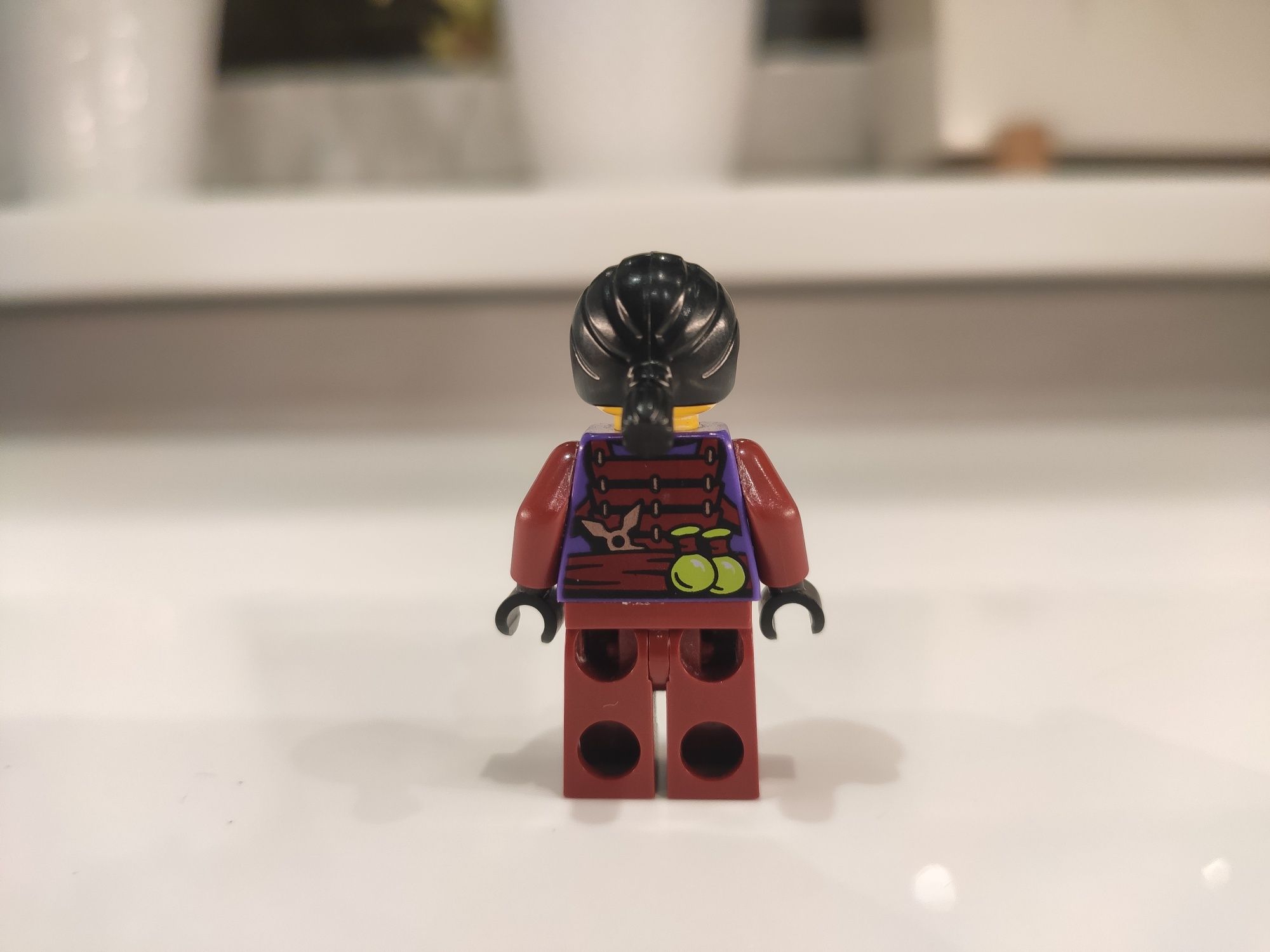 Lego Ninjago njo112 clouse Pozna awica OLX.pl