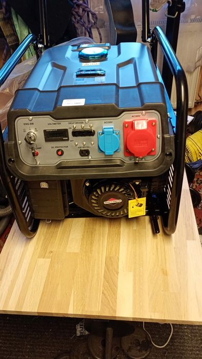 Agregat prądotwórczy