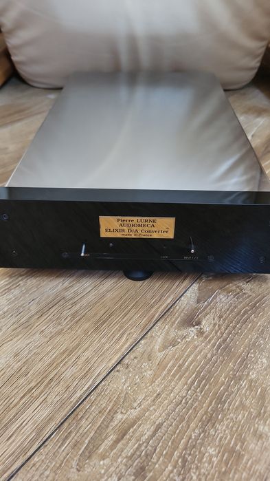 Audiomeca Elixir  DAC