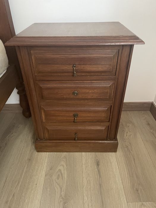 Mobilia de quarto casal