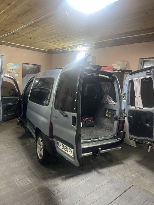 Продам Пежо Партнер 2.0 дизель