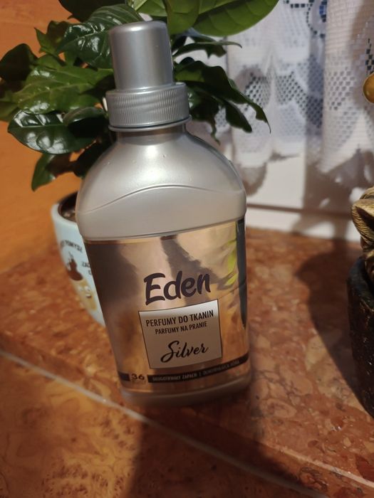 Perfumy do tkanin Eden Silver 720ml