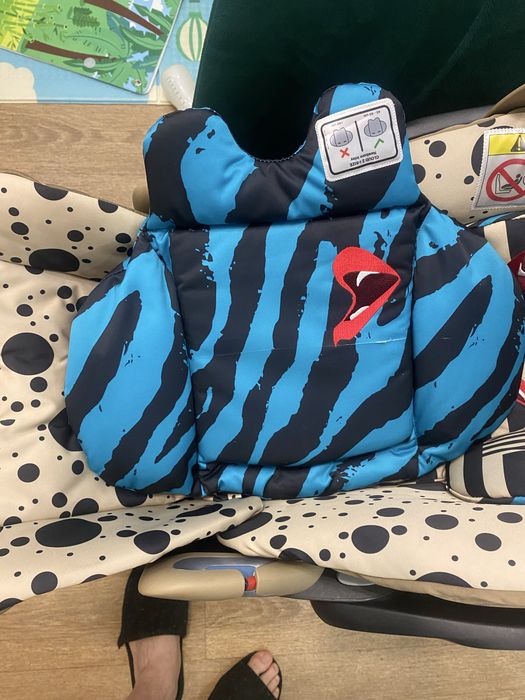 Автолюлька Cybex Cloud Z i-Size 0+ (45–87 см)