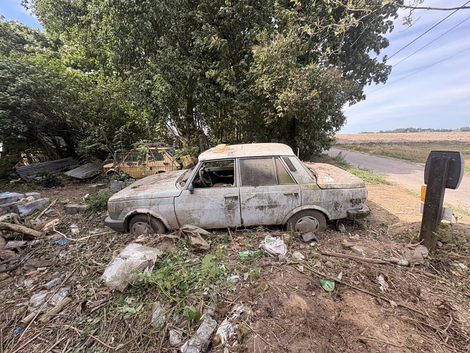 Kompletny silnik Wartburg Polonez Tarpan żuk  całość