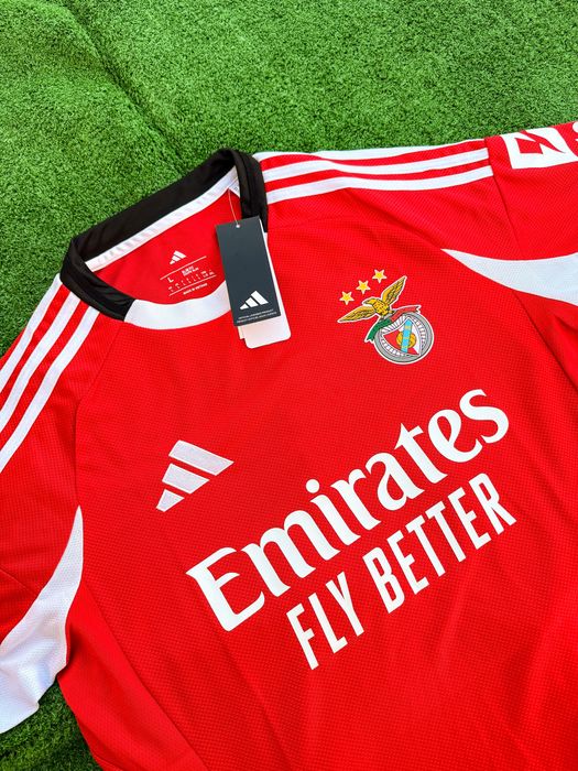 Tshirt Benfica 25/26