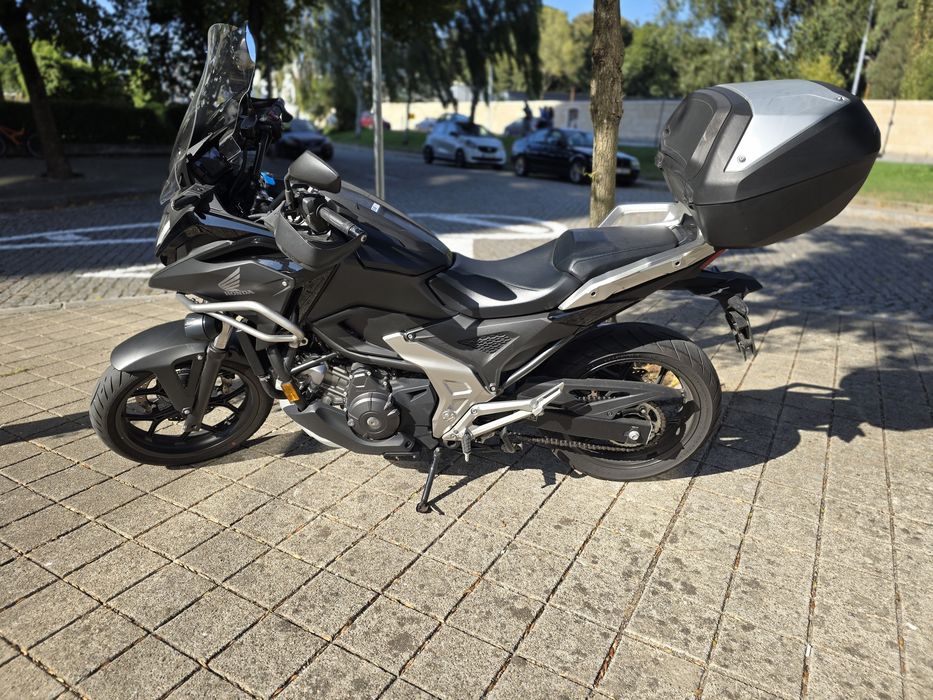 Honda NC 750x DCT