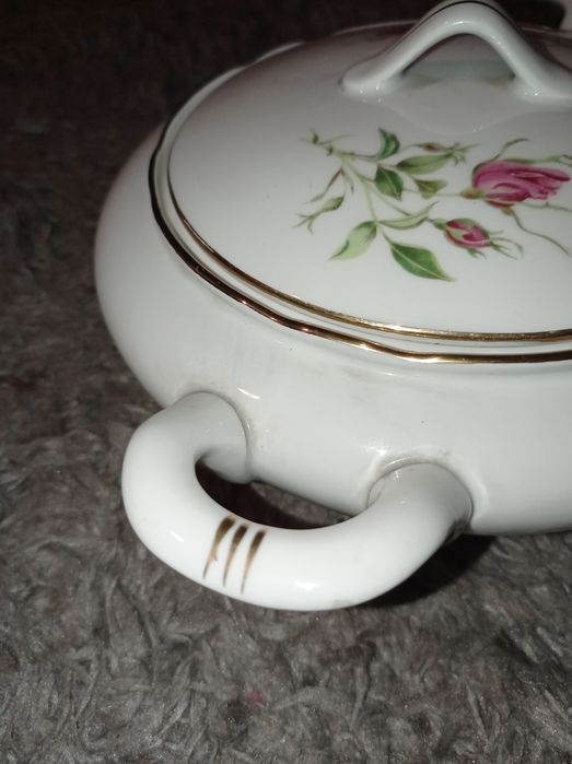 Waza porcelana czechosłowacja