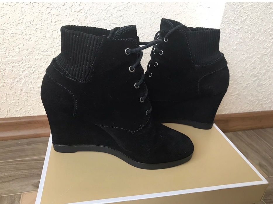 Ботильони/ ботинки Michael Kors, размер 7(37)