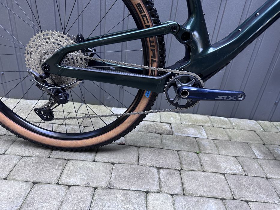 SCOTT Spark 930 Carbon 29” / рама L / двопідвіс