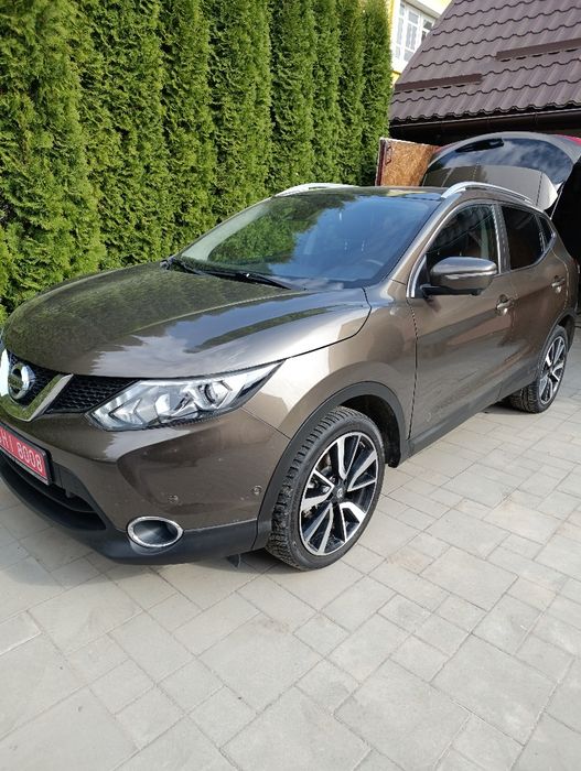 Nissan Qashqai j11