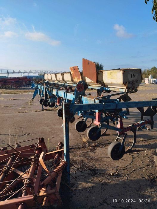 Культиватор КРНВ-5,6 -04