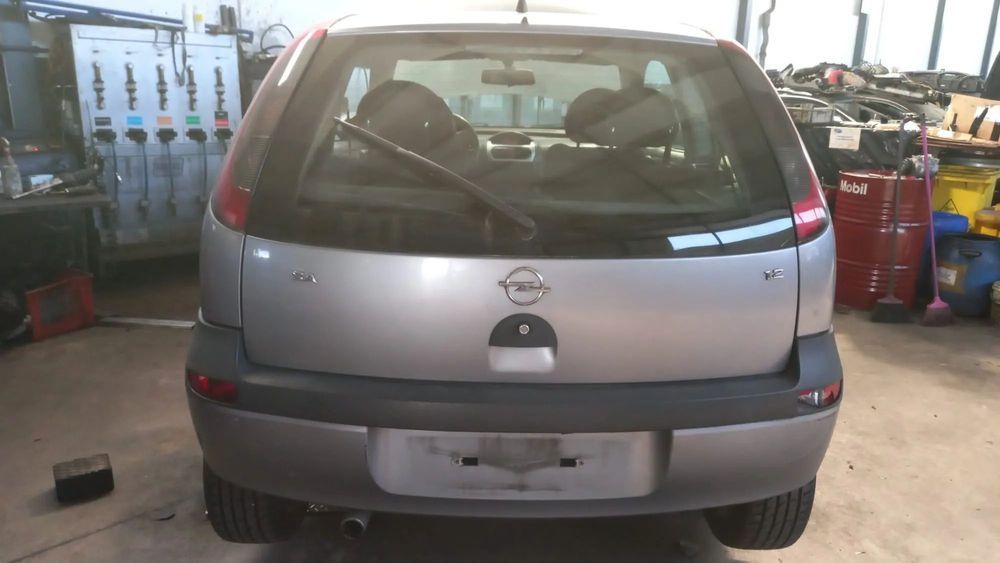 Caixa Velocidades Opel Corsa C 1.2 de 2003