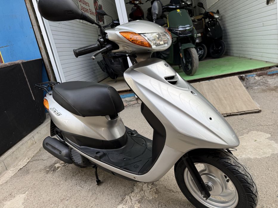 Yamaha Jog без пробігу по Україні