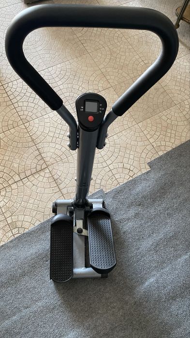 Stepper Profmaster com contador digital